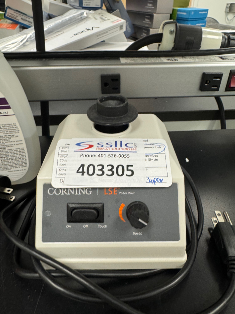 Image of Corning LSE Vortex Mixer